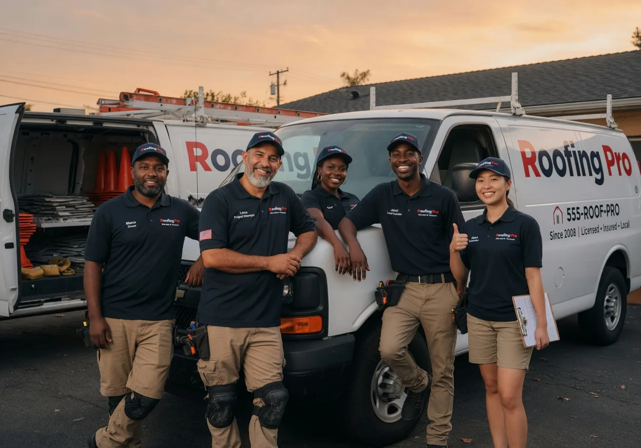 Roof Repair Near Me company in Cunningham, TN